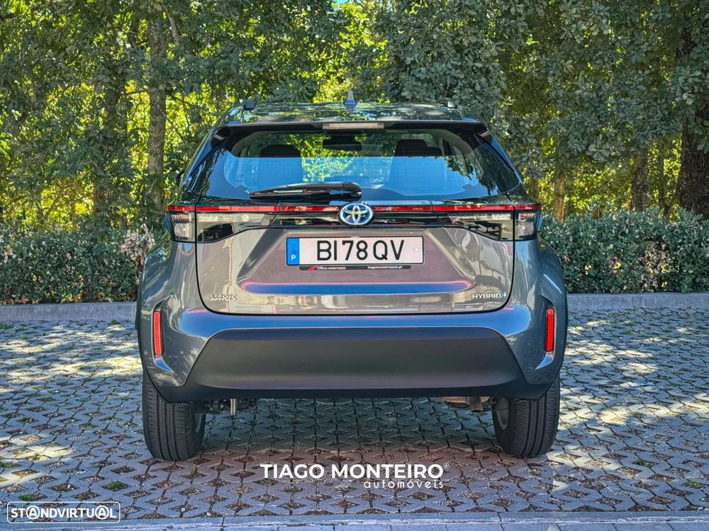 Toyota Yaris Cross 1.5 Hybrid Comfort Plus - 24