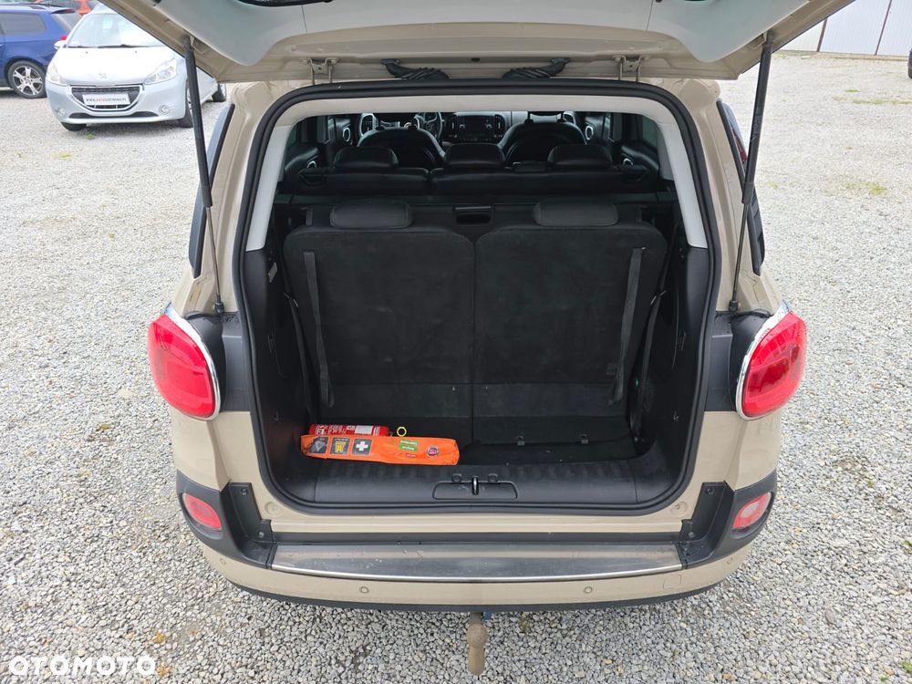 Fiat 500L 1.6 Multijet Beats Edition S&S EU6 - 8