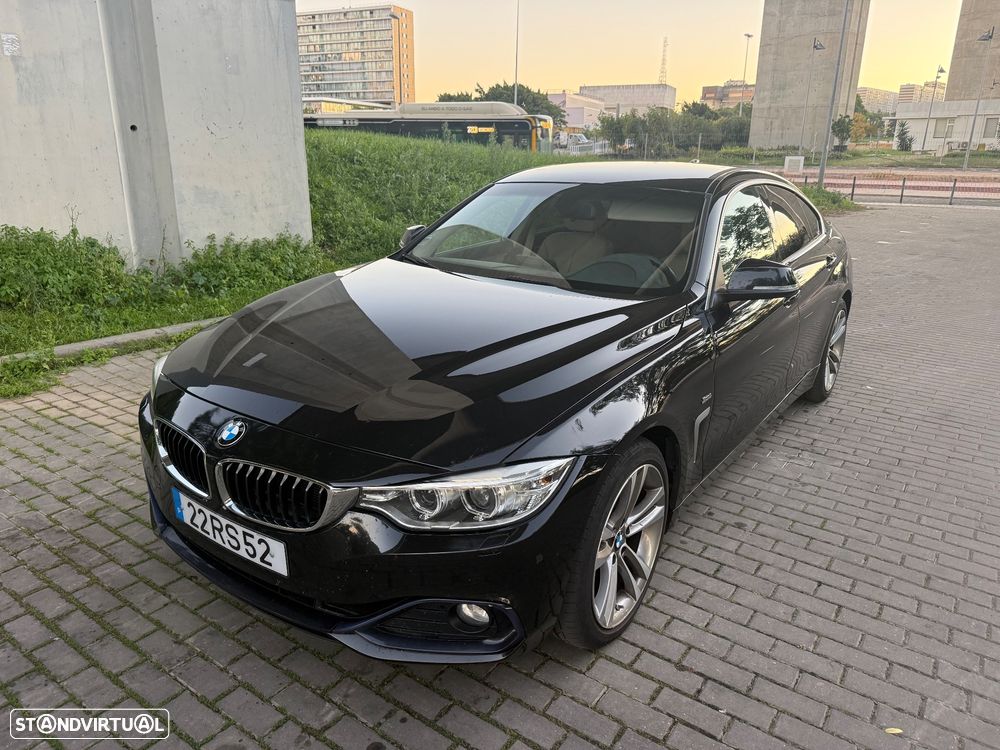 BMW 425 Gran Coupé d Line Sport - 3