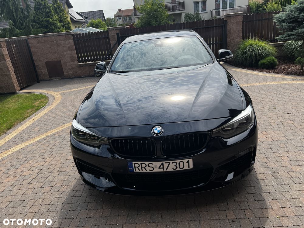 BMW Seria 4 430i GPF xDrive M Sport - 4