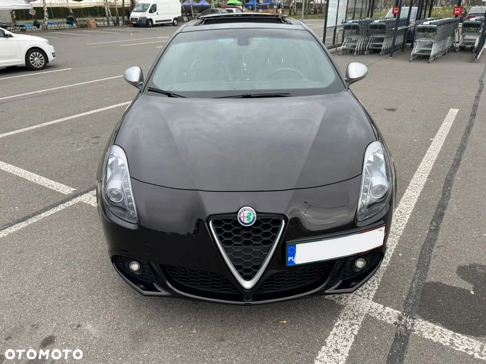 Alfa Romeo Giulietta - 2