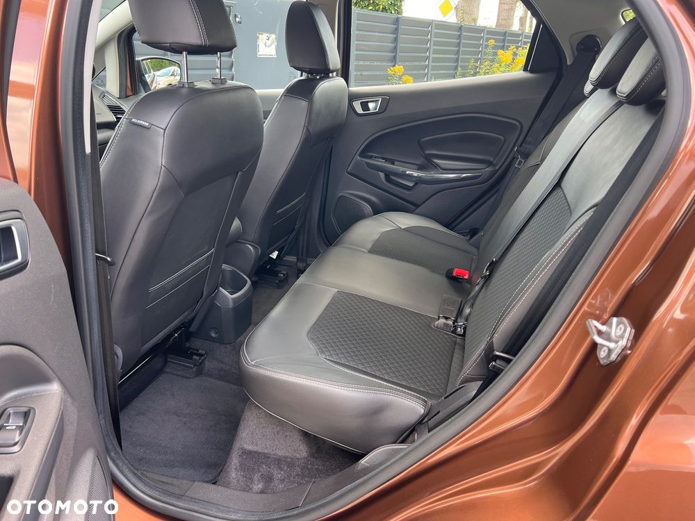 Ford EcoSport 1.0 EcoBoost Titanium ASS - 19