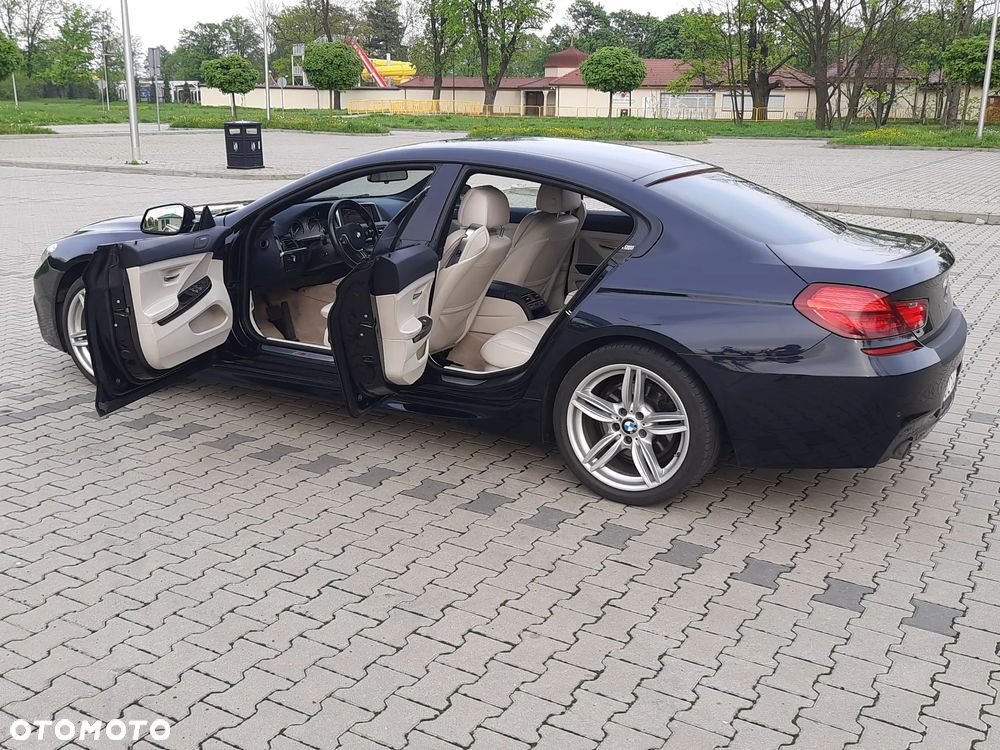 BMW Seria 6 640d xDrive Gran Coupe M Sport Edition - 3