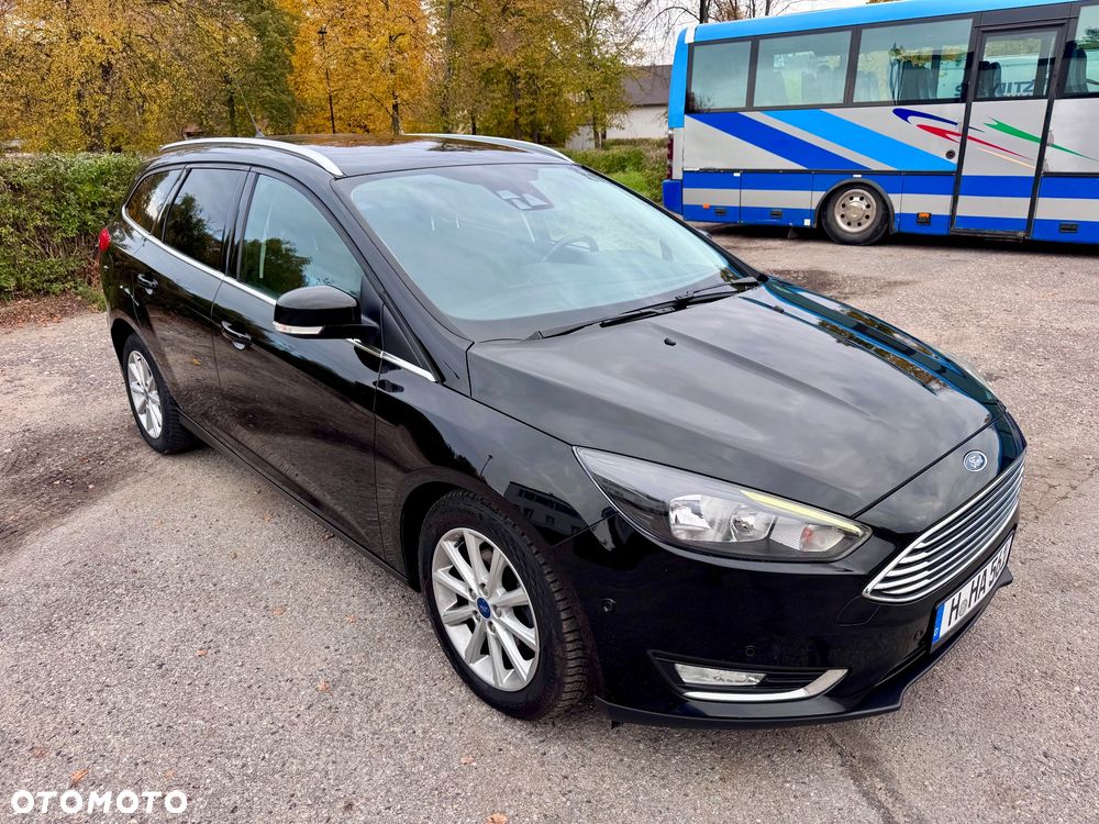Ford Focus 1.5 TDCi Titanium - 3