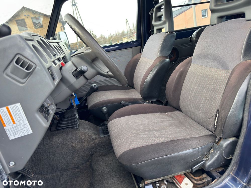 Suzuki Samurai - 16