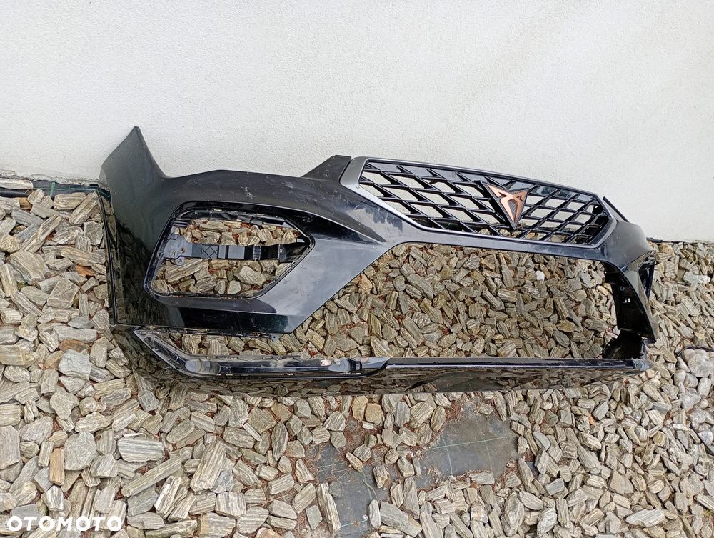 SEAT ATECA CUPRA LIFT ZDERZAK PRZEDNI  575805903F 575853668J 575807221 - 2