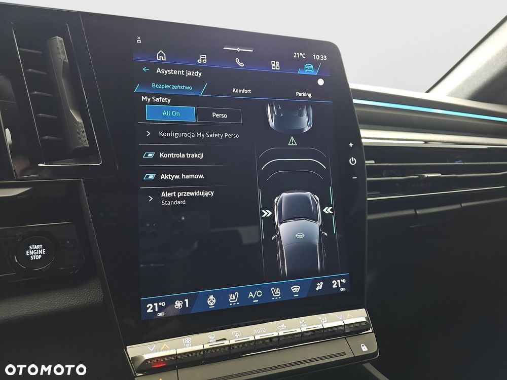 Renault Rafale 1.2 E-Tech Full Hybrid 200 esprit Alpine MMT - 25