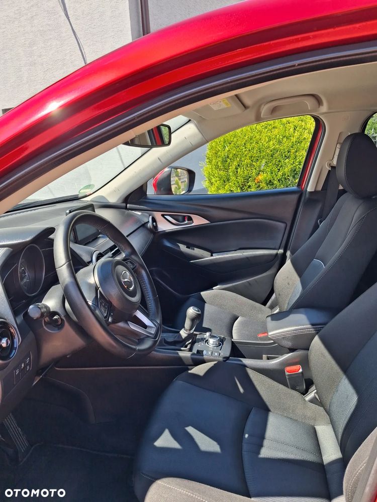 Mazda CX-3 - 11