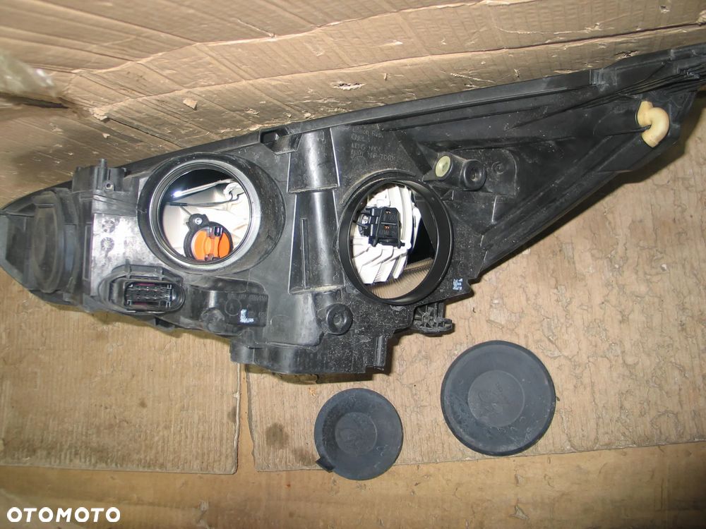lampa przod ford focus Mk3 lift 14-19r. F1EB-13W029-EC europa - 13