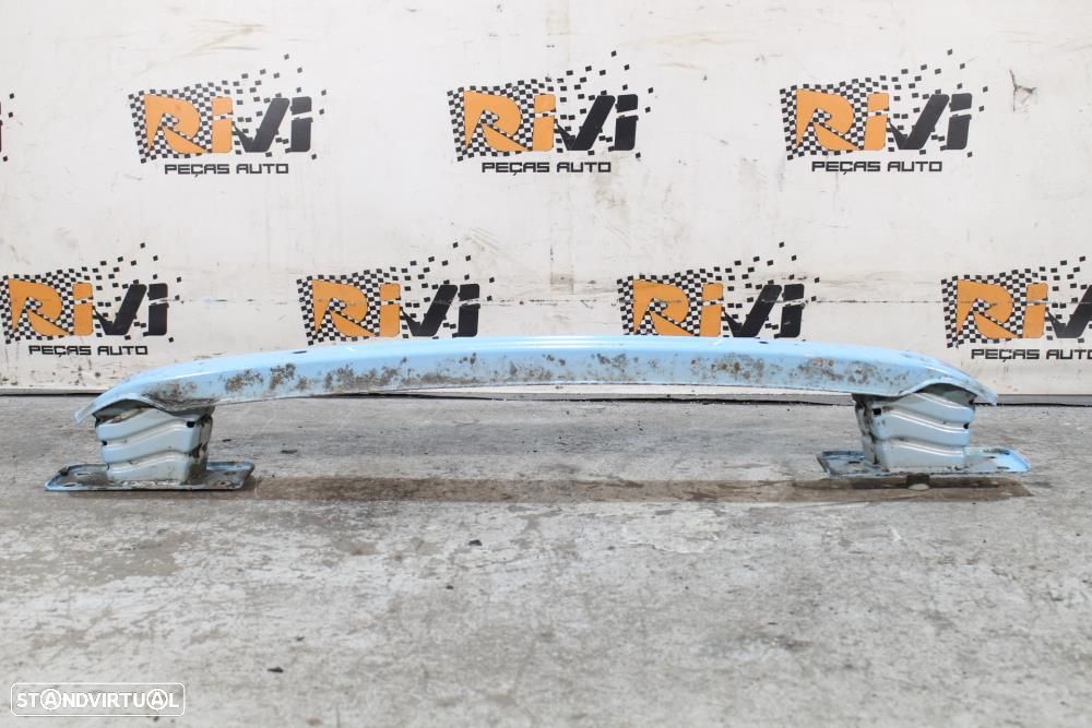 Reforço Do Parachoques Traseiro Fiat 500 (312_)  Reforço De Trás Fiat - 4