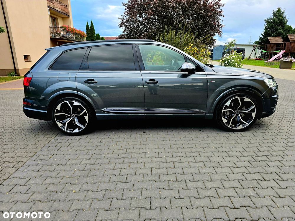 Audi Q7 3.0 TDI Quattro Tiptronic - 22