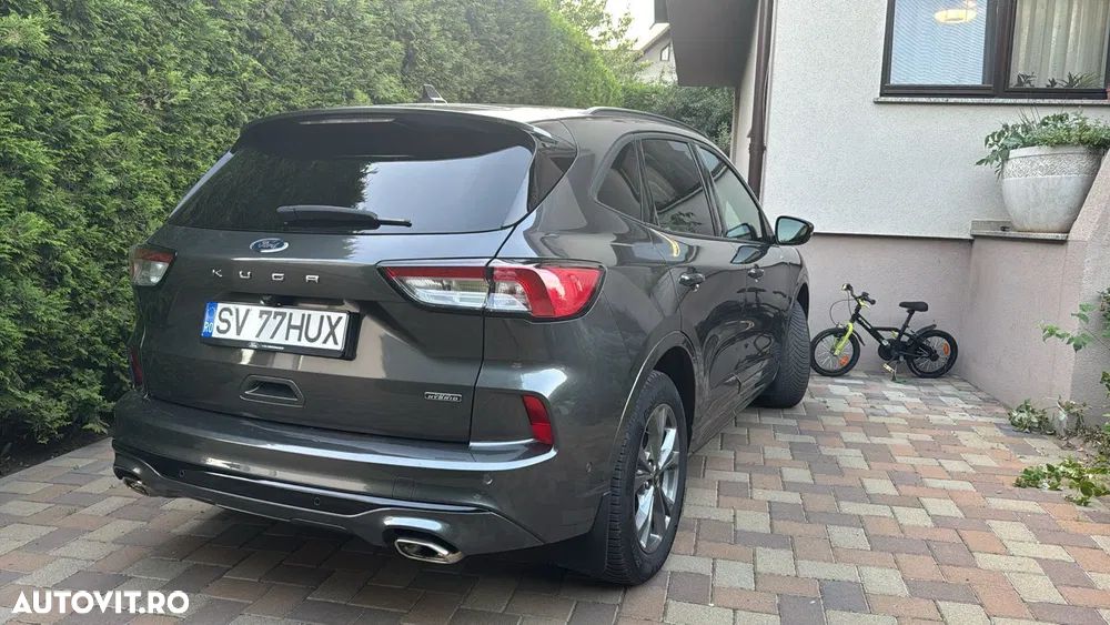 Ford Kuga 2.5 Duratec PHEV ST Line X - 1