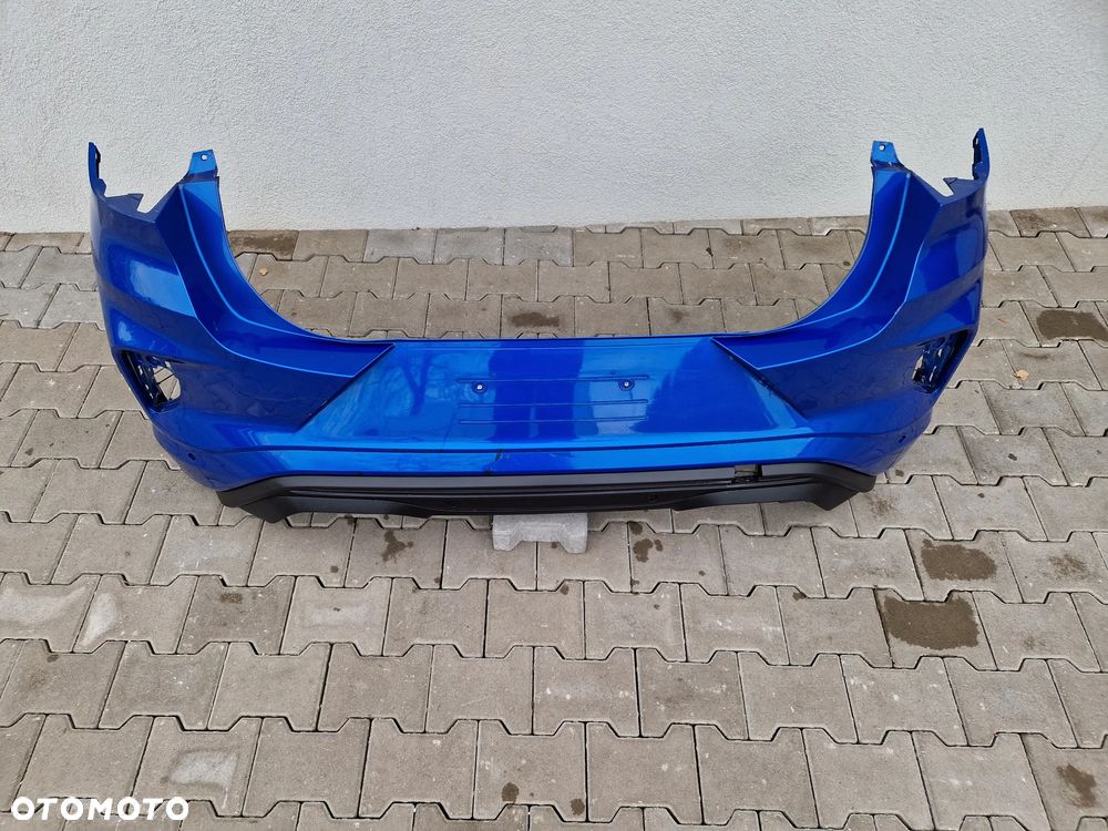 Zderzak Ford Puma II mk2 tyl - 2
