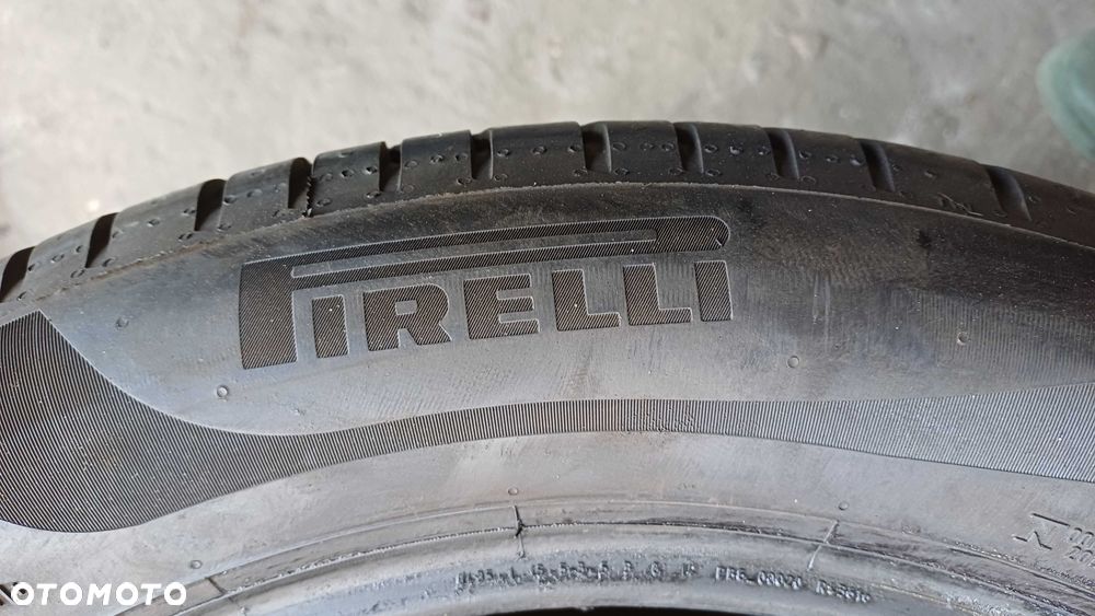 Pirelli Citurato P7 Seal Inside 215/55 R17 94V 2022r - 4