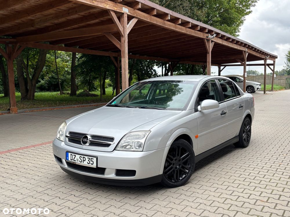 Opel Vectra 1.8 Elegance - 1