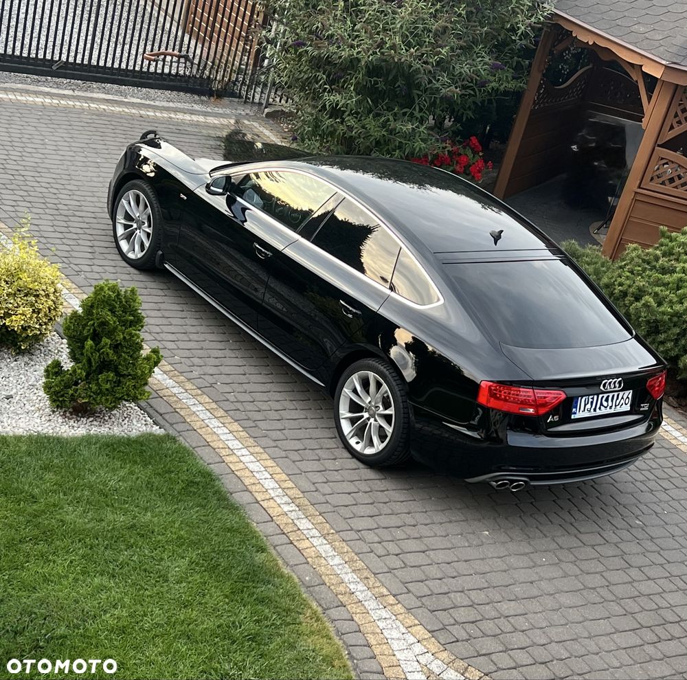 Audi A5 Coupé 2013 photo 3