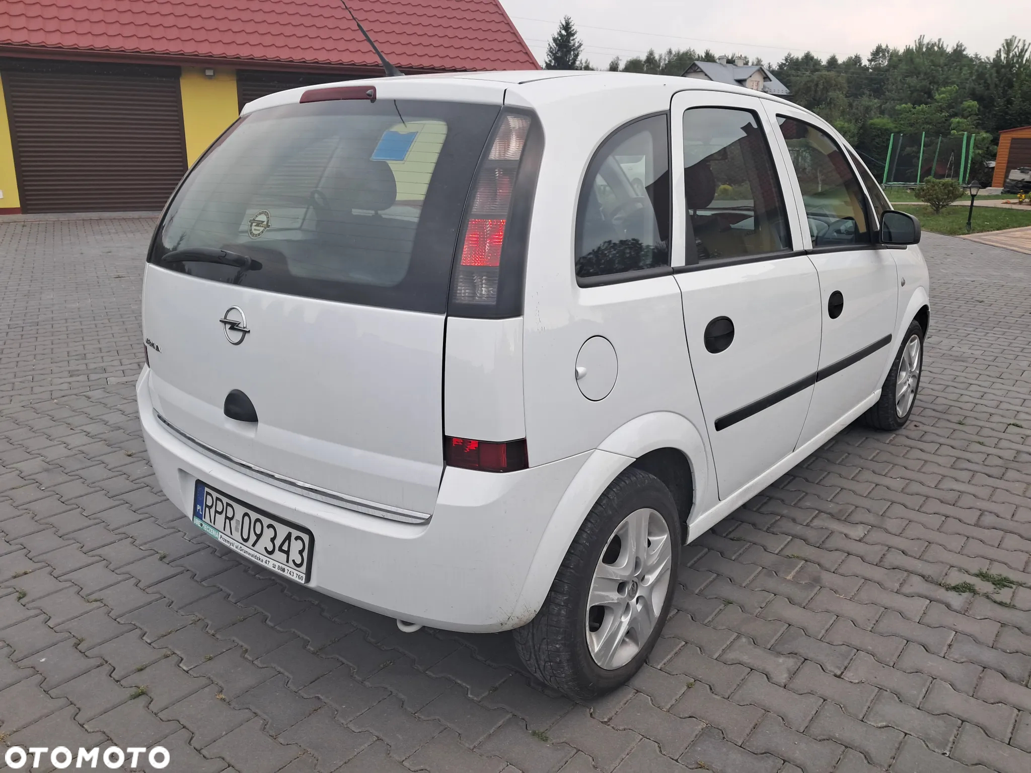 Opel Meriva - 5