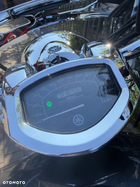 Yamaha XVS - 10