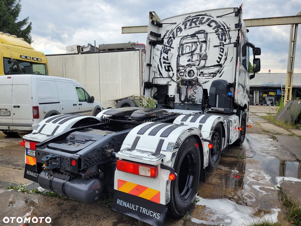 Renault T460 - 18