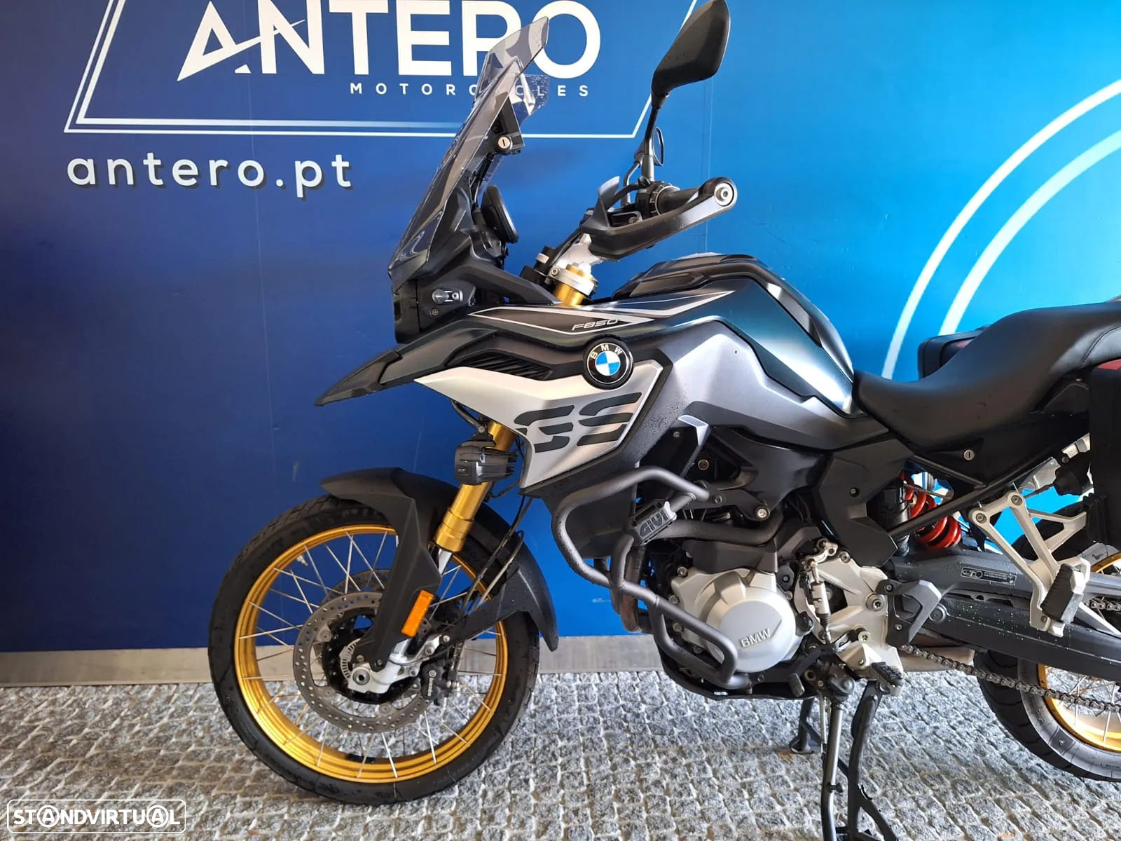 BMW F 850 GS Exclusive - 6