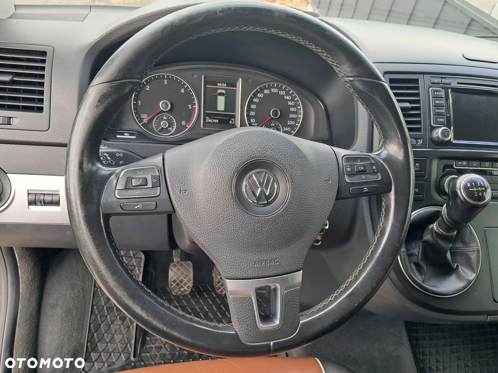 Volkswagen Multivan L2 Comfortline 4Motion - 33