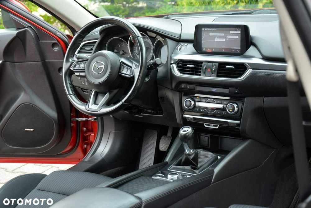 Mazda 6 SKYACTIV-D 150 i-ELOOP Nakama - 24