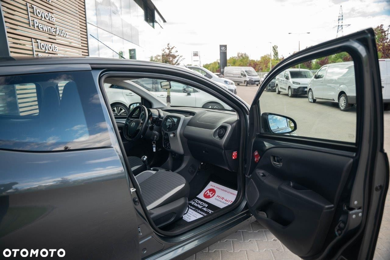 Toyota Aygo - 16