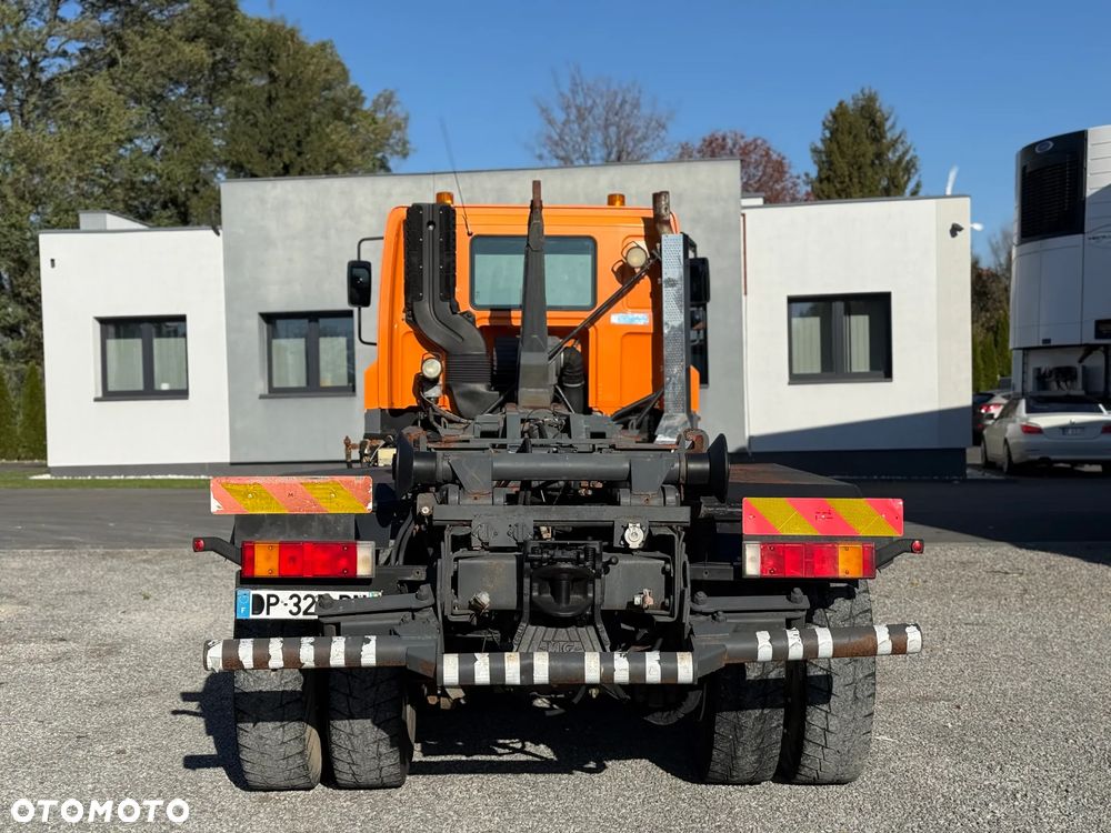 DAF CF DŹWIG GUIMA - 10