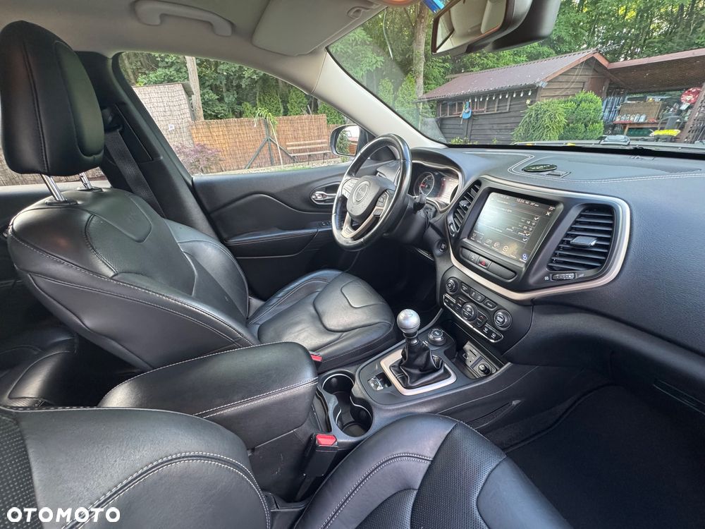 Jeep Cherokee 2.0 Multijet Active Drive I Limited - 24
