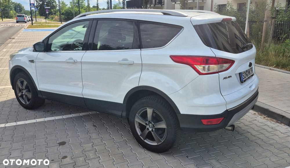 Ford Kuga 2014 photo 3