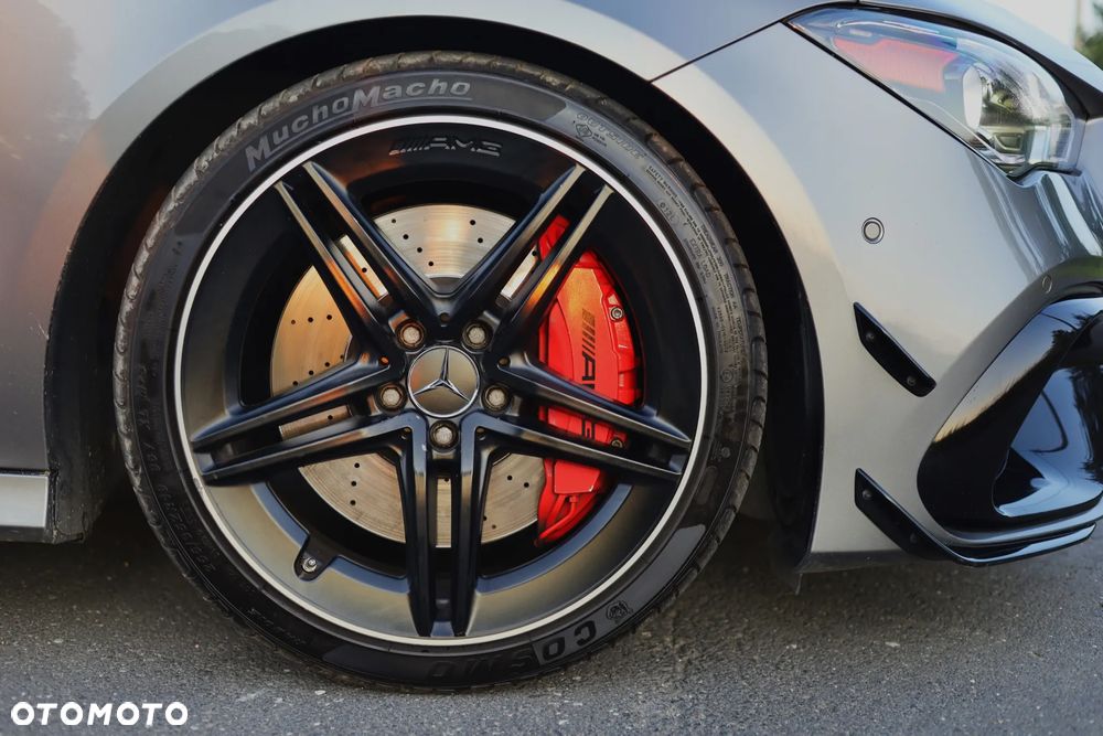 Mercedes-Benz CLA AMG 45 4-Matic 8G-DCT - 6