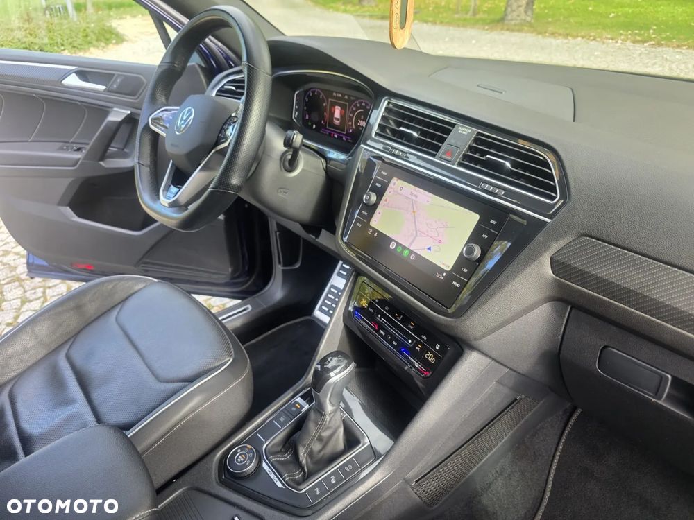 Volkswagen Tiguan Allspace 2.0 TSI 4Mot R-Line DSG - 23