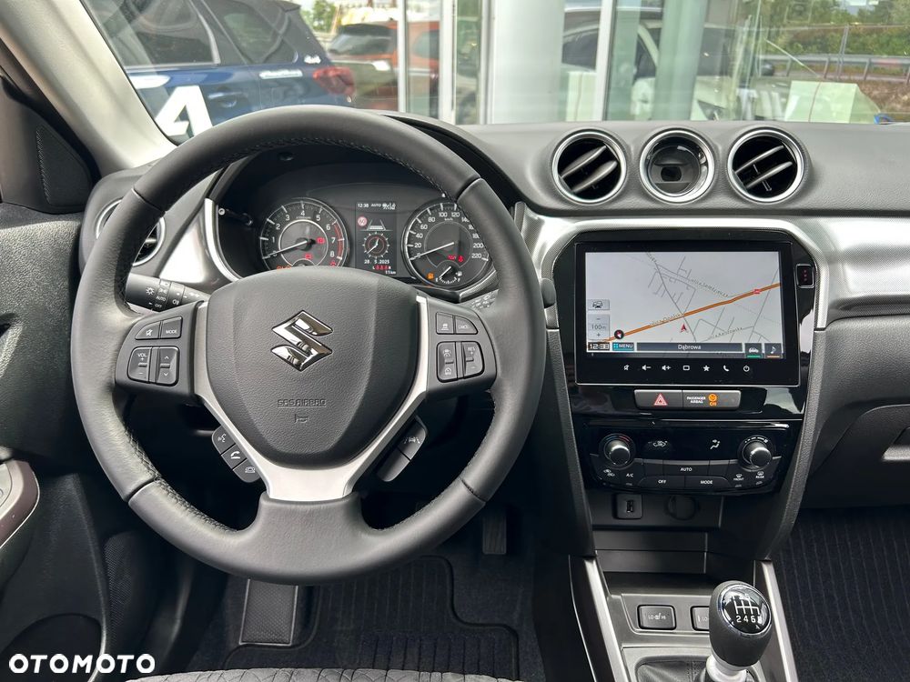 Suzuki Vitara 1.4 Boosterjet mHEV Elegance 2WD - 13