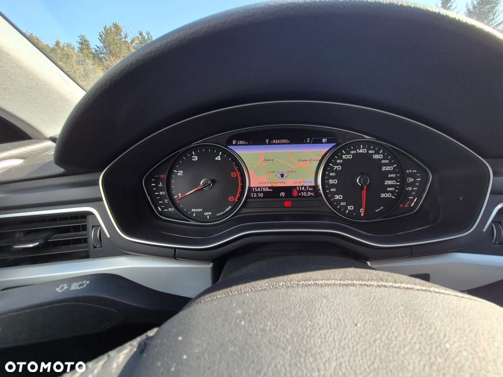 Audi A4 Avant 2.0 TDI design - 13