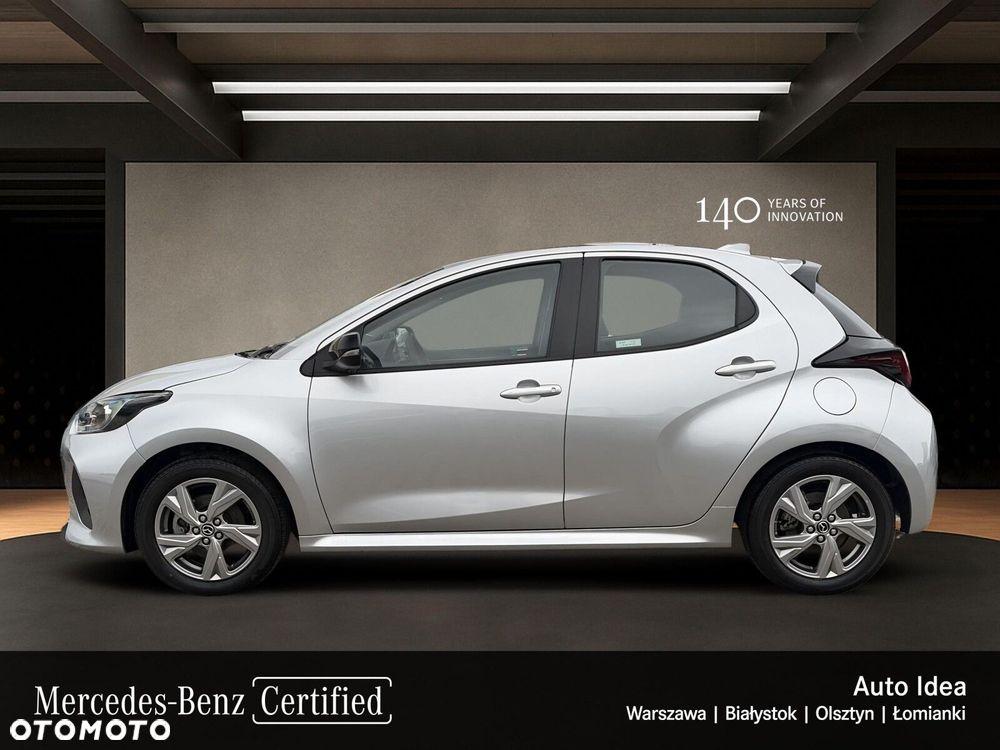 Mazda 2 - 3