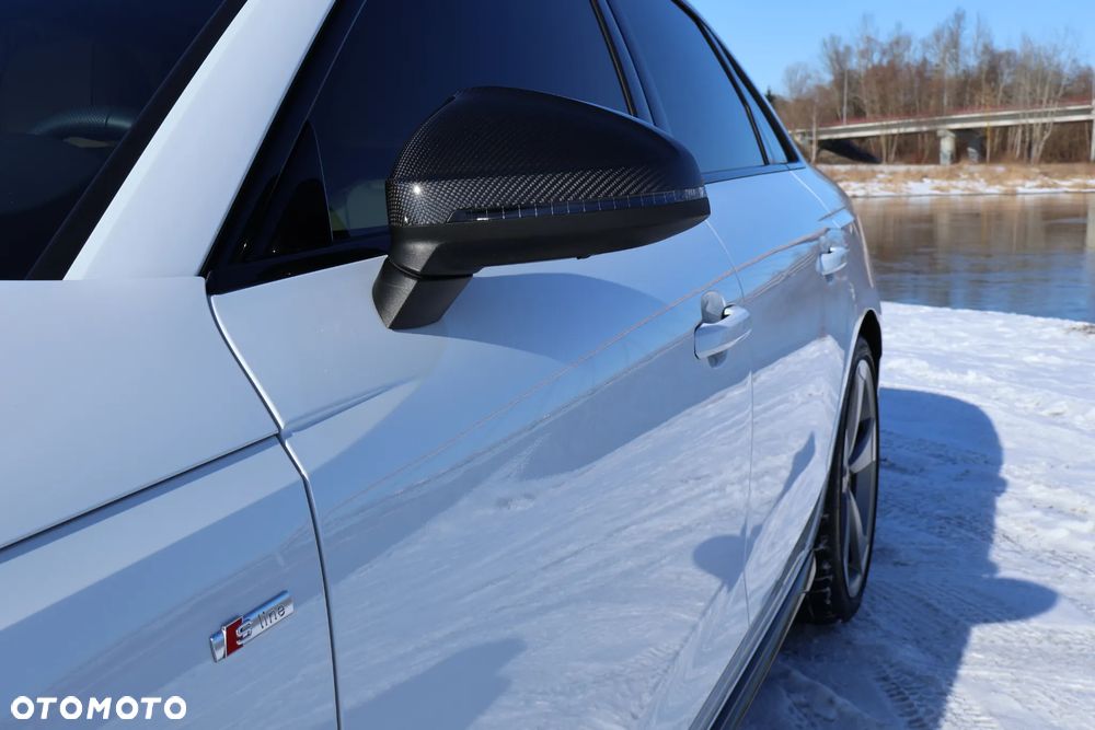 Audi A4 Limousine 45 TFSI quattro S tronic S line - 9