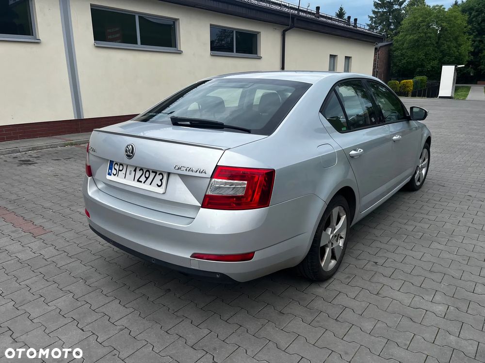 Skoda Octavia 1.8 TSI Ambition - 3