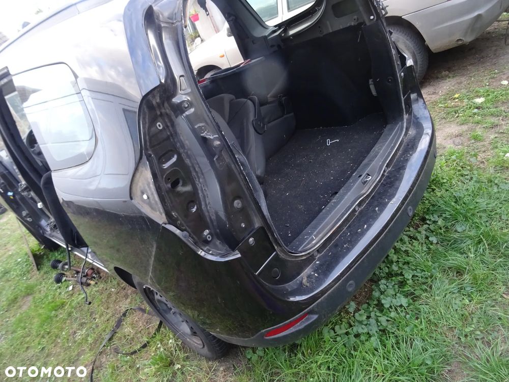 DACIA LODGY PAS TYL TYLNY PODLOGA ZDERZAK PDC DACH  ROWNIEZ BLOTNIKI ZAINTERESOWANY PYTAC WARTO