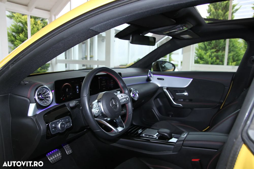 Mercedes-Benz CLA 250 Coupe - 36