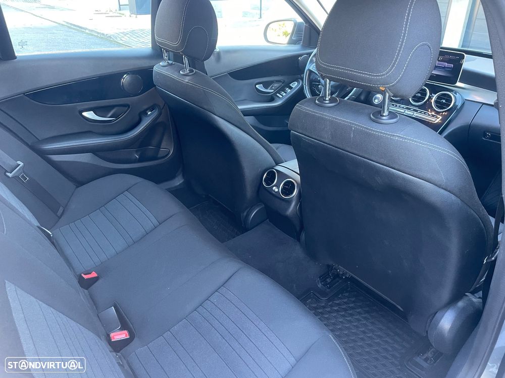 Mercedes-Benz C 180 d Station 7G-TRONIC Edition - 21