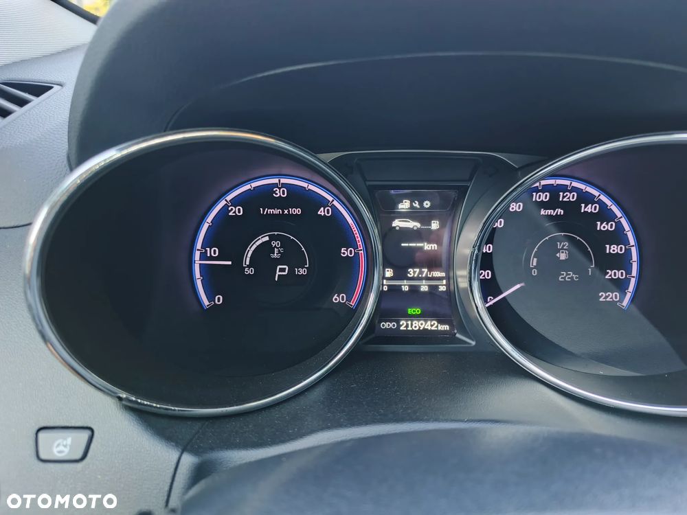 Hyundai ix35 2.0 CRDi 4WD Automatik Premium - 30