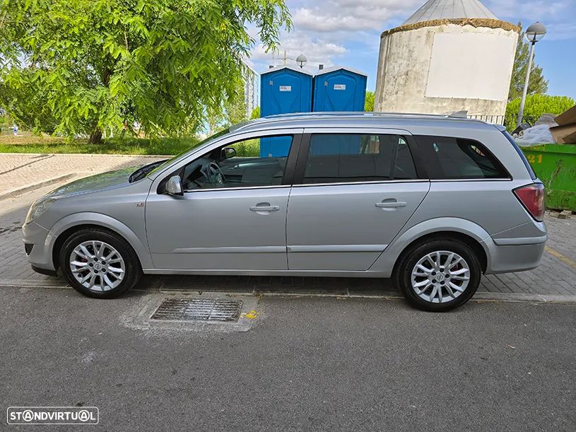 Opel Astra 1.7 CDTI Cosmo ecoFLEX - 3