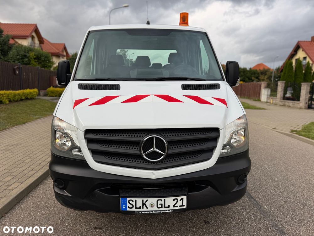 Mercedes-Benz Sprinter - 9