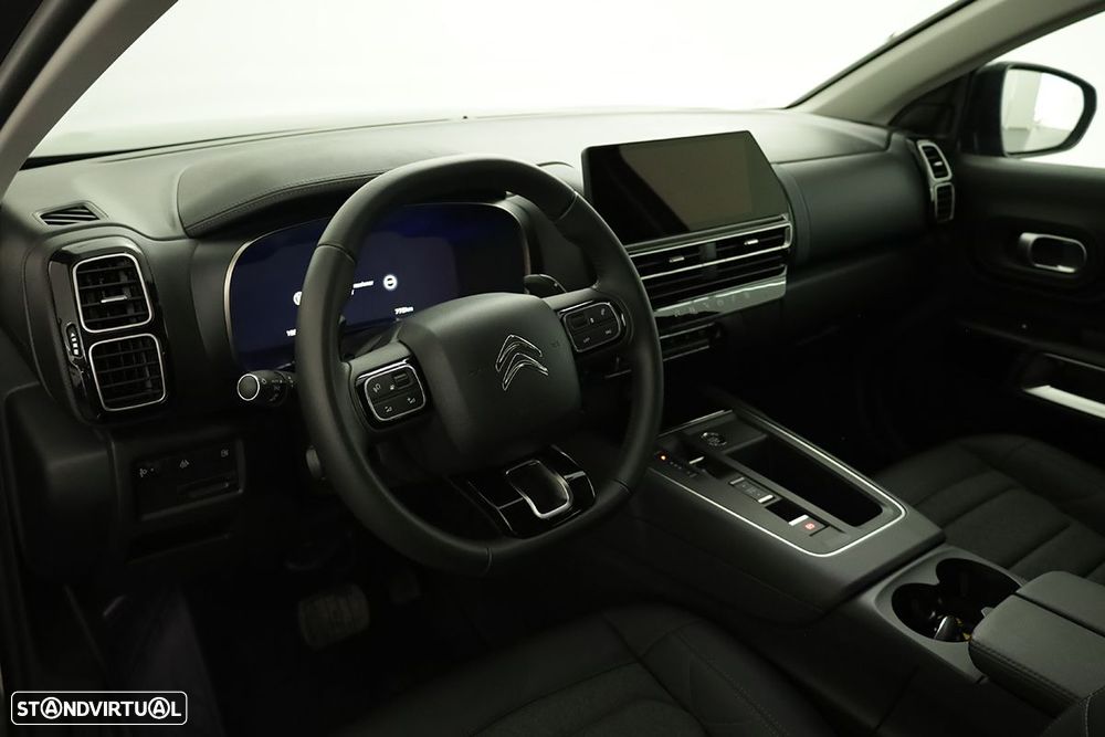 Citroën C5 Aircross 1.6 Hybrid Plus e-EAT8 - 8