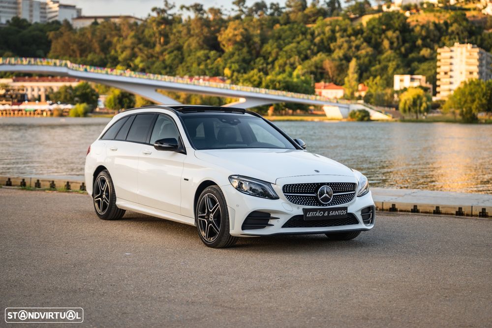 Mercedes-Benz C 300 de T 9G-TRONIC AMG Line - 3