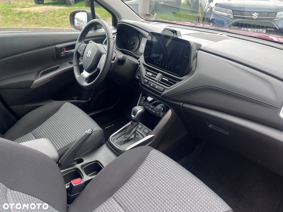 Suzuki SX4 S-Cross - 7