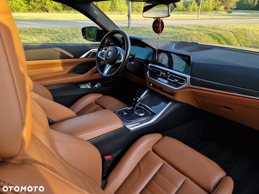 BMW Seria 4 M440i xDrive mHEV sport - 13