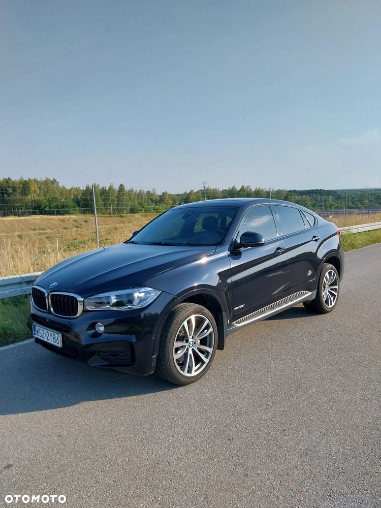 BMW X6 xDrive35i - 1