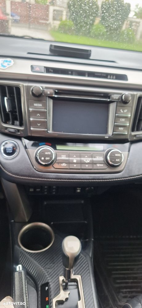 Toyota RAV4 2.0 Multidrive S AWD Luxury - 12