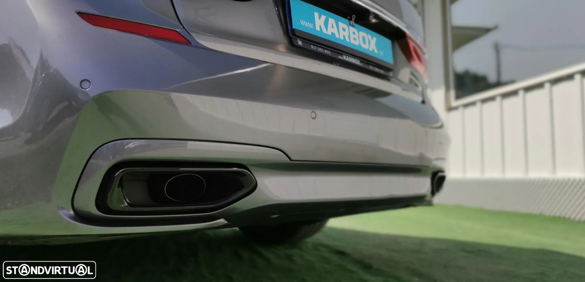 BMW 730 d Pack M - 42